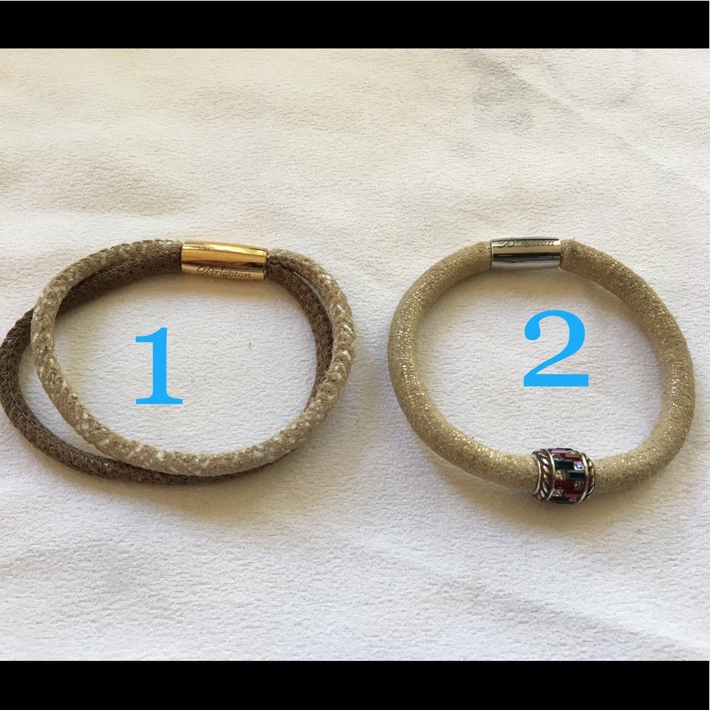Brighton Woodstock Bracelet - Size Small